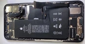 Image result for iPhone 11 Pro Max Battery