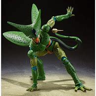 Image result for DBZ Cell First Form