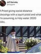 Image result for Bishop Blessing Meme