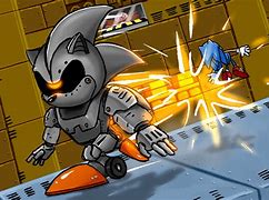 Image result for Sonic Battle Silver
