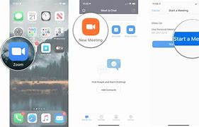Image result for Zoom App for iPhone 6s