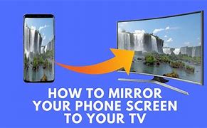 Image result for Mirror LG Phone to TV