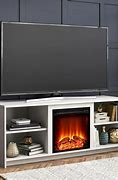 Image result for Fireplace TV Stands 65