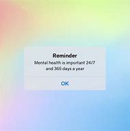 Image result for Mental Health Weekly Reminders