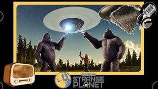 Image result for Strange Planet French Movie