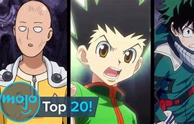 Image result for Top 20 Best Anime