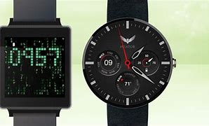 Image result for Wearable Watchfaces