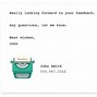 Image result for Cute Email Signature Ideas