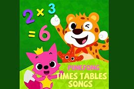 Image result for 8 Times Table Silly Song