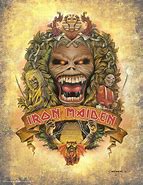 Image result for Iron Maiden