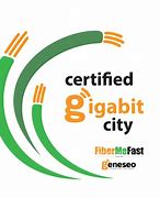 Image result for Gigabit Fiber Logo