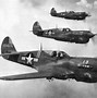 Image result for P-40 Warhawk WW2