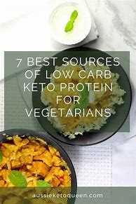 Image result for Vegetarian Keto Protein