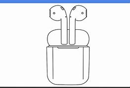 Image result for AirPods Sketch
