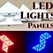 Image result for LED Panel with Picure