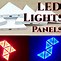 Image result for RGB LED Panel Light