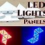 Image result for LED Panels for Wall