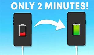 Image result for 1 % Battery Phone
