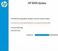 Image result for Check Bios Update HP