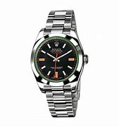 Image result for Rolex Milgauss On Wrist