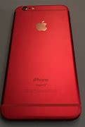 Image result for iPhone 6 Red Camera