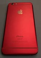 Image result for Vỏ iPhone 6s Red