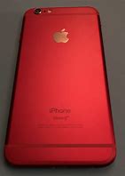 Image result for iPhone 6 Red