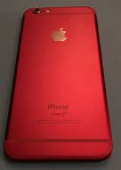 Image result for iPhone 6 Red Gold