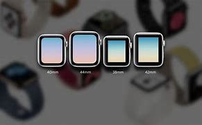 Image result for Apple Watch Size Comparison 38Mm vs 41Mm