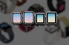 Image result for Apple Watch 7 Sizes