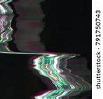 Image result for Glitch Cartoon and Glow Art Ideas