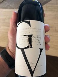 Image result for Gargiulo Cabernet Sauvignon Premiere Napa Valley OVX Estate