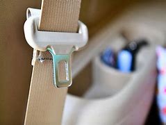 Image result for Seat Belt Lock Clip