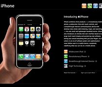 Image result for Introduction of Tdhe iPhone