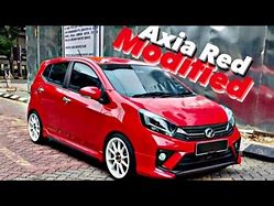 Image result for Axia Modified