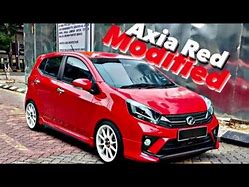 Image result for Axia Merah Modified