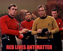 Image result for Star Trek Red Shirt Meme