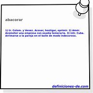 Image result for abacorar