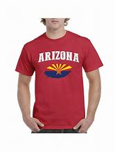 Image result for Arizona T-Shirt with AZ Flag