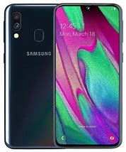 Image result for Samsung A40 2019