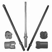 Image result for Rock Drill Bits