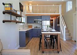 Image result for 500 Square Feet Tiny House Interior
