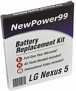 Image result for lg nexus 5 batteries