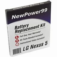 Image result for lg nexus 5 batteries