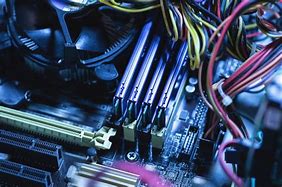 Image result for Computer Parts Aesthetic