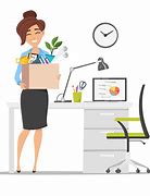 Image result for New Job Cartoon