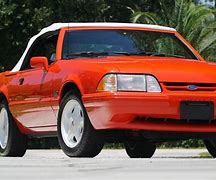 Image result for 1992 MUSTANG LX