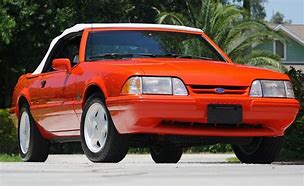 Image result for mustang 1992