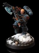 Image result for How to Paint Space Wolves