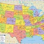 Image result for Map of the States and Cities